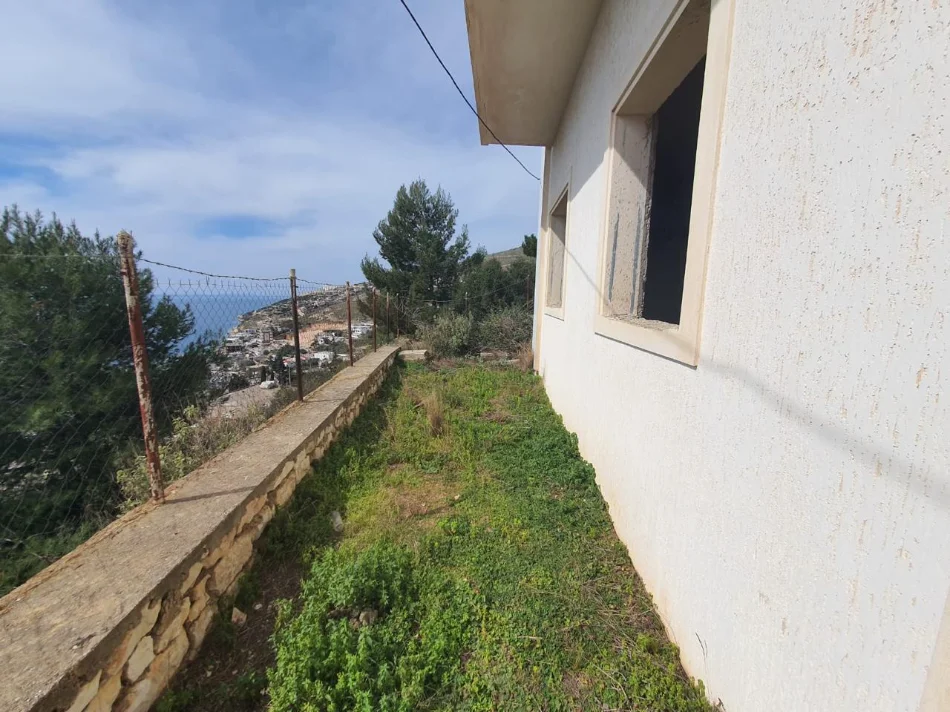 Sarande, shitet Vile 3 Katshe Kati 4, 580 m² (sarande)
