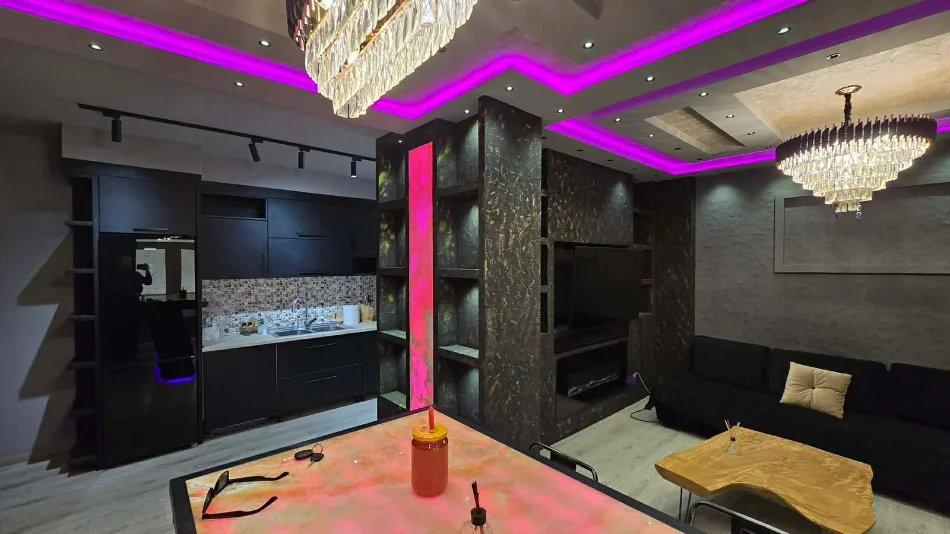 Tirane, shitet apartament 2+1+Ballkon Kati 4, 100 m² 180.000 € (Astir)
