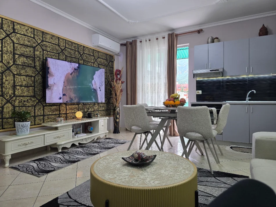 Tirane, shes apartament 2+1 Kati 5, 144 m² 163.000 € (Rruga Muhamet Deliu)