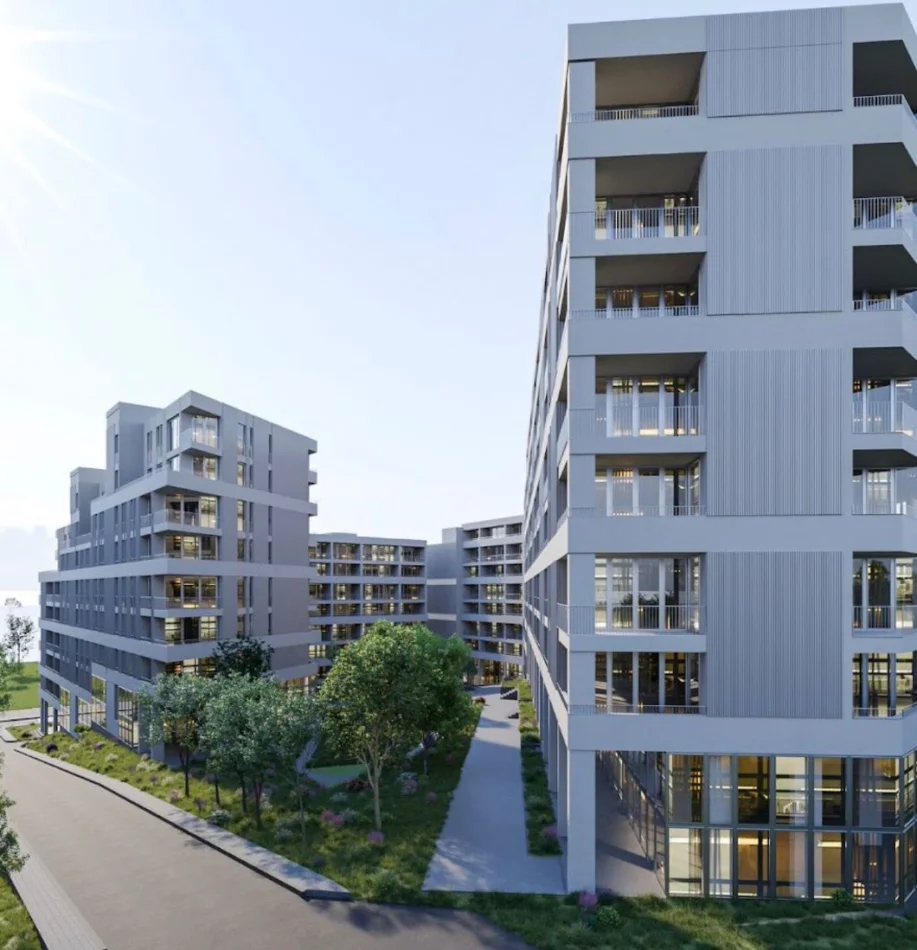 Tirane, shitet apartament 2+1+Ballkon Kati 8, 120 m² 150.000 € (Forest Residence)