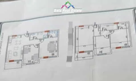 Durres, shes apartament 2+1 Kati 3, 92 m² 96.900 € (Golem)