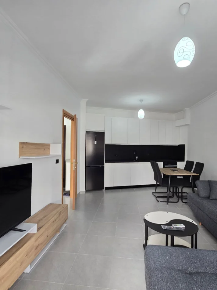 SHITET: SUPER APARTAMENT 1+1 / Tushemisht – Pogradec 📍