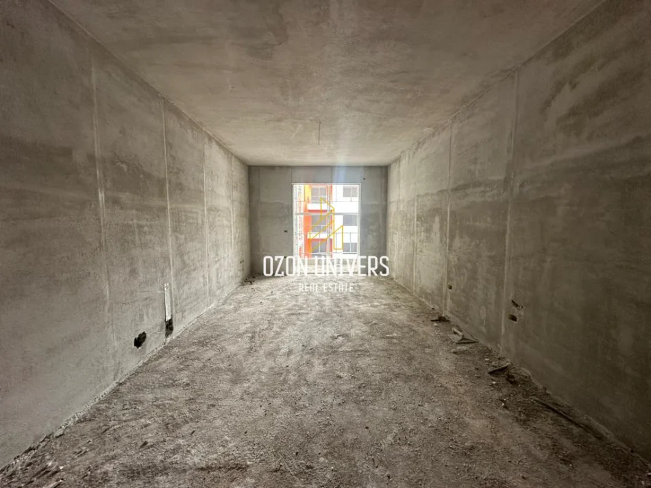 Tirane, shitet apartament 1+1+Ballkon , 76 m² 91.728 € (Paskuqan)