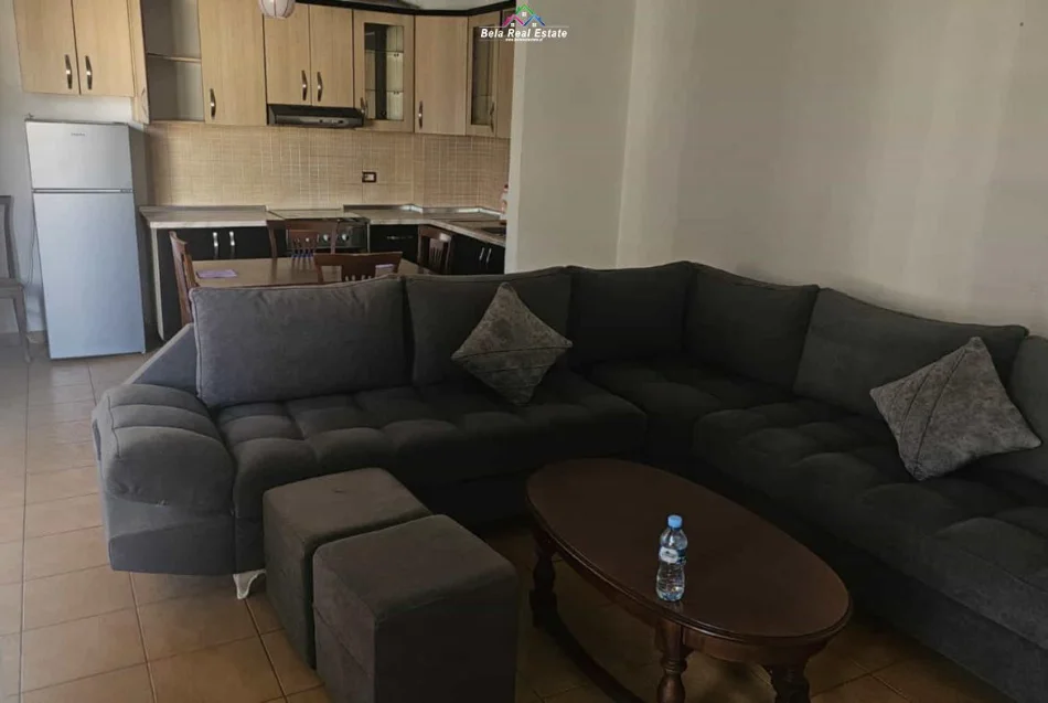 Tirane, jepet me qera apartament 2+1 Kati 8, 80 m² 580 € (Rruga Shefqet Musaraj)