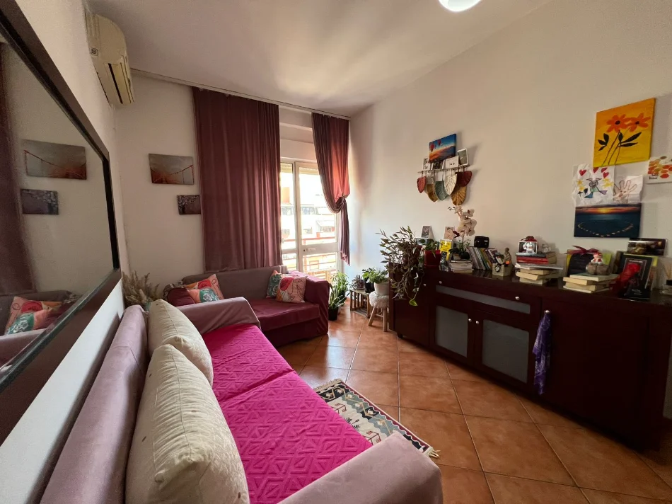Tirane, shitet apartament 1+1+Ballkon Kati 4, 67 m² 145.000 € (RRUGA DN BOSKO)