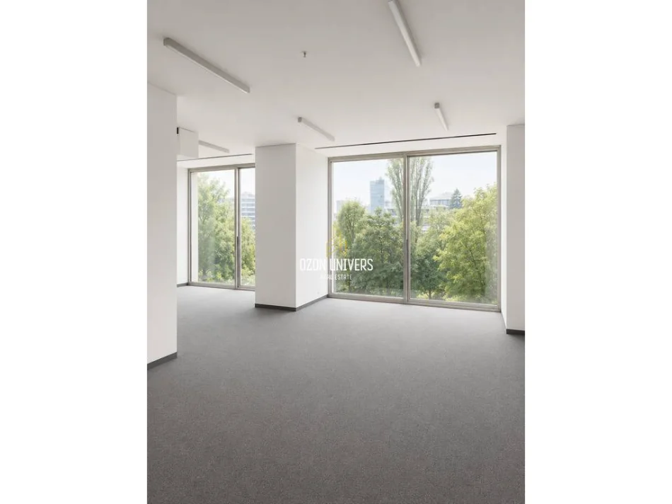 Tirane, jepet me qera ambjent biznesi Kati 4, 154 m² 4.000 € (Downtown One, Rruga e Elbasanit)