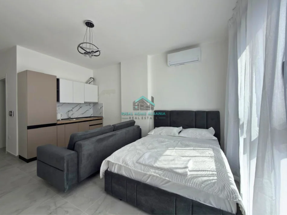 Vlore, jepet me qera garsonier Studio Kati 6, 45 m² 300 € (Lungomare, vlore)