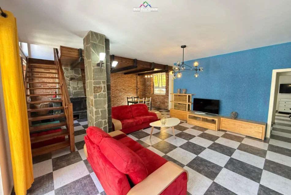 Tirane, shitet apartament 2+1+Ballkon Kati 4, 137 m² 272.000 € (prane Fondacionit Eleonor)