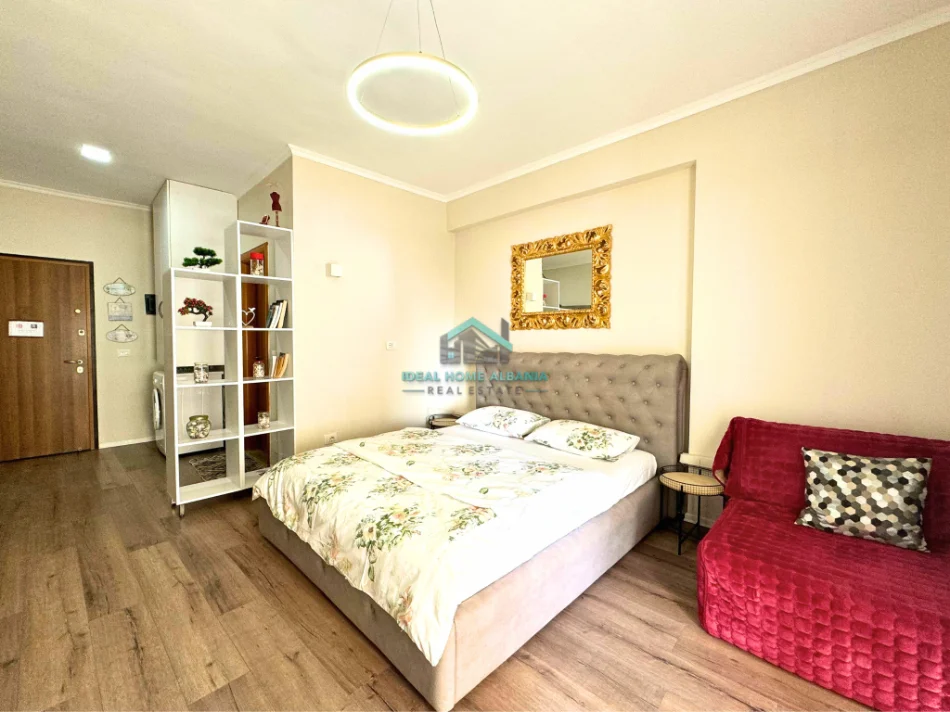 Shqiperi, shitet garsonier Studio Kati 4, 51 m² 100.000 € (Lungomare, vlore)