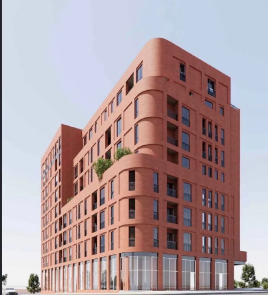 Tirane, shitet apartament 2+1+Ballkon Kati 6, 101 m² 253.000 € (Inxhinieria Ndertimit)