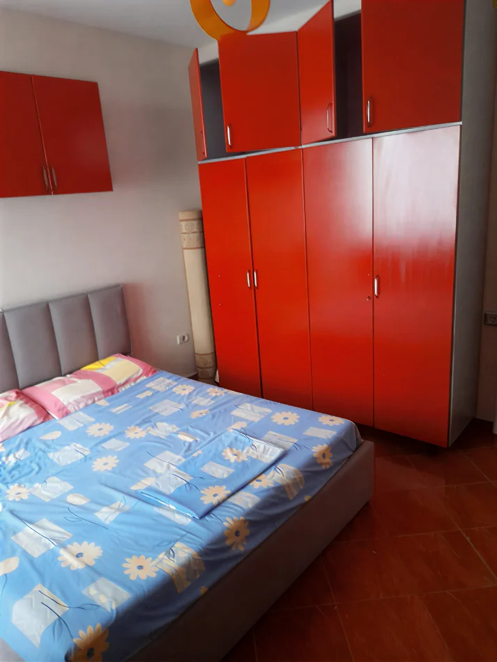 Tirane, jepet me qera apartament 1+1 Kati 2, 50 m² 340 € (Astir)