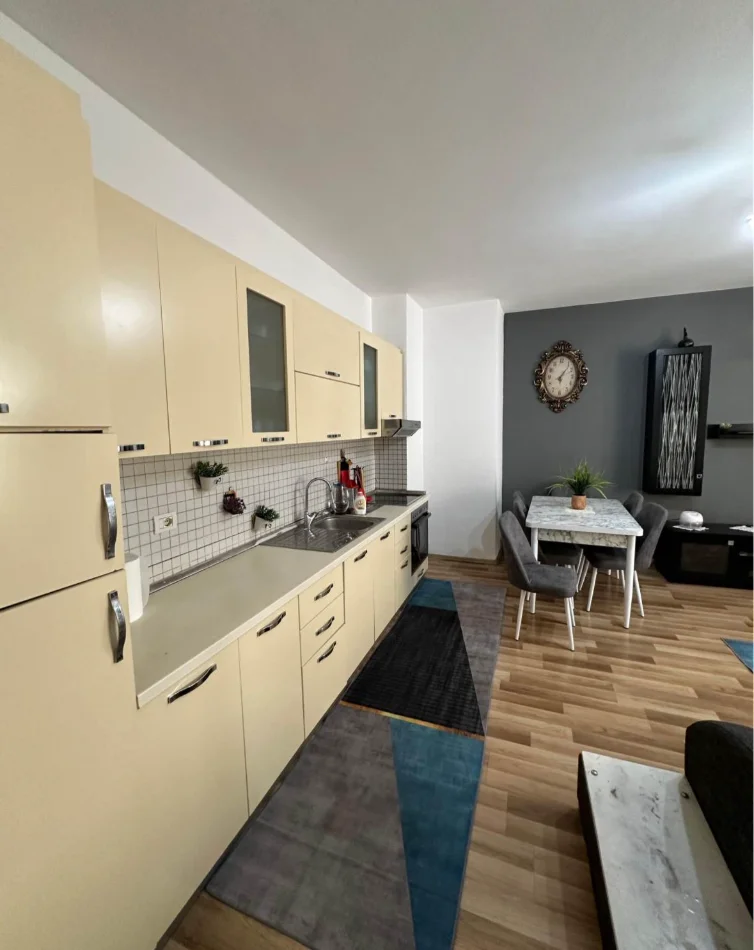 Tirane, shitet apartament 1+1 , 71 m² 82.426 € (Kamëz)
