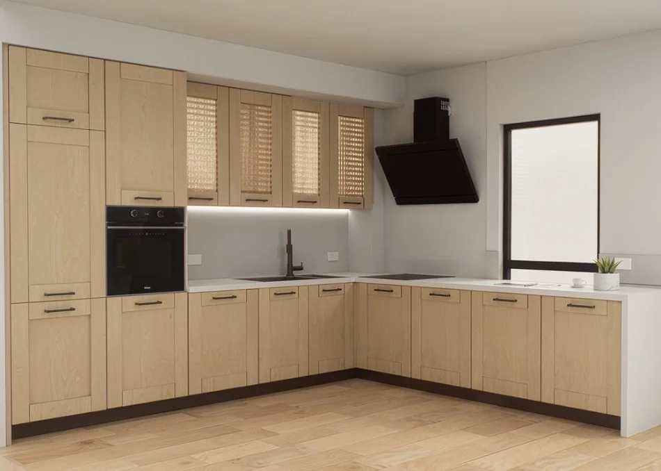 Tirane, jepet me qera apartament 2+1 , 111 m² 1.400 € 