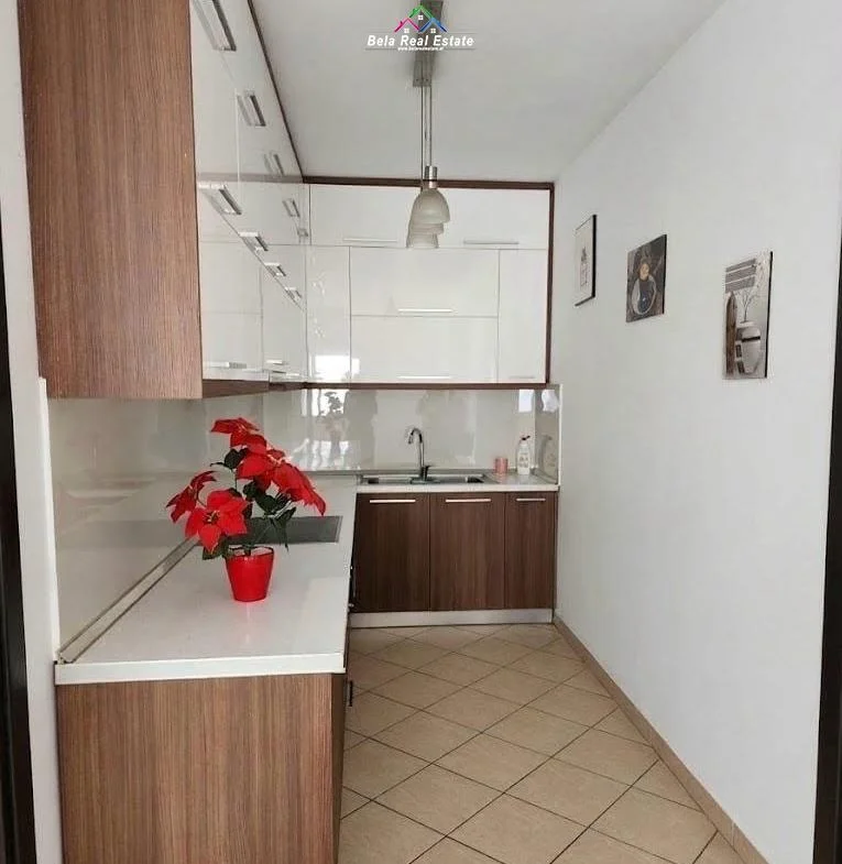 Tirane, jepet me qera apartament 2+1+Ballkon Kati 3, 100 m² 580 € (prane spak)