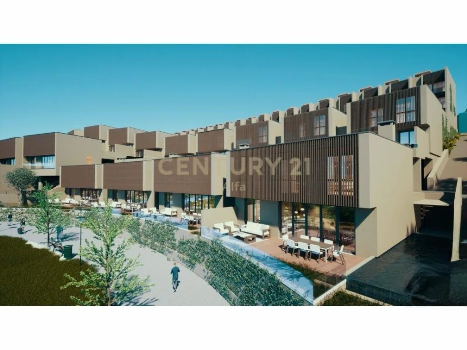 Tirane, shes Vile 3+1 Kati 3, 321 m² 470.000 € (Swan Lake Residence)