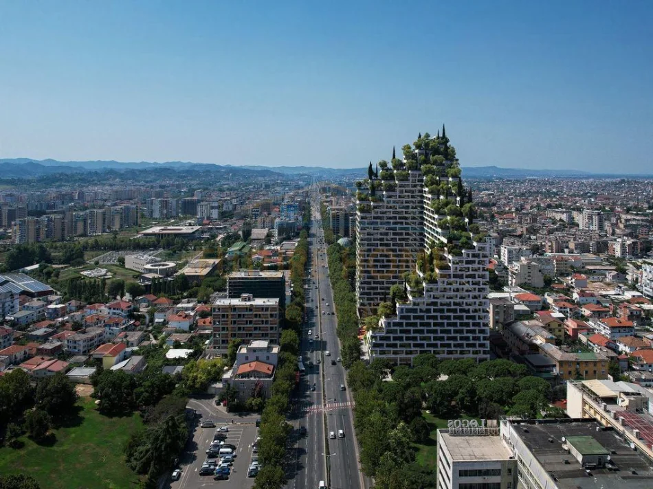Tirane, shitet apartament 2+1 Kati 1, 113 m² (Lion Residence II)
