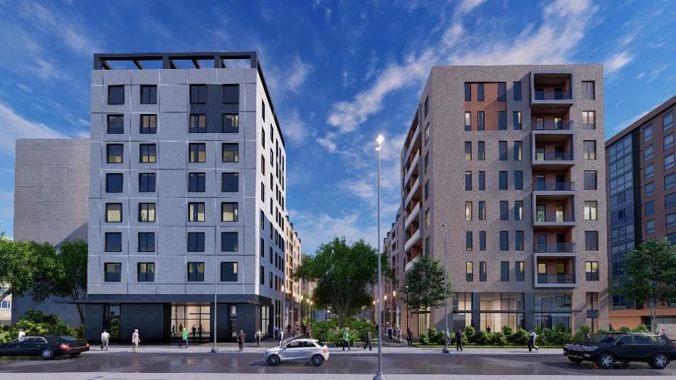 Tirane, shitet apartament 2+1+Ballkon Kati 4, 109 m² 164.700 € (Tirana Entry 2)