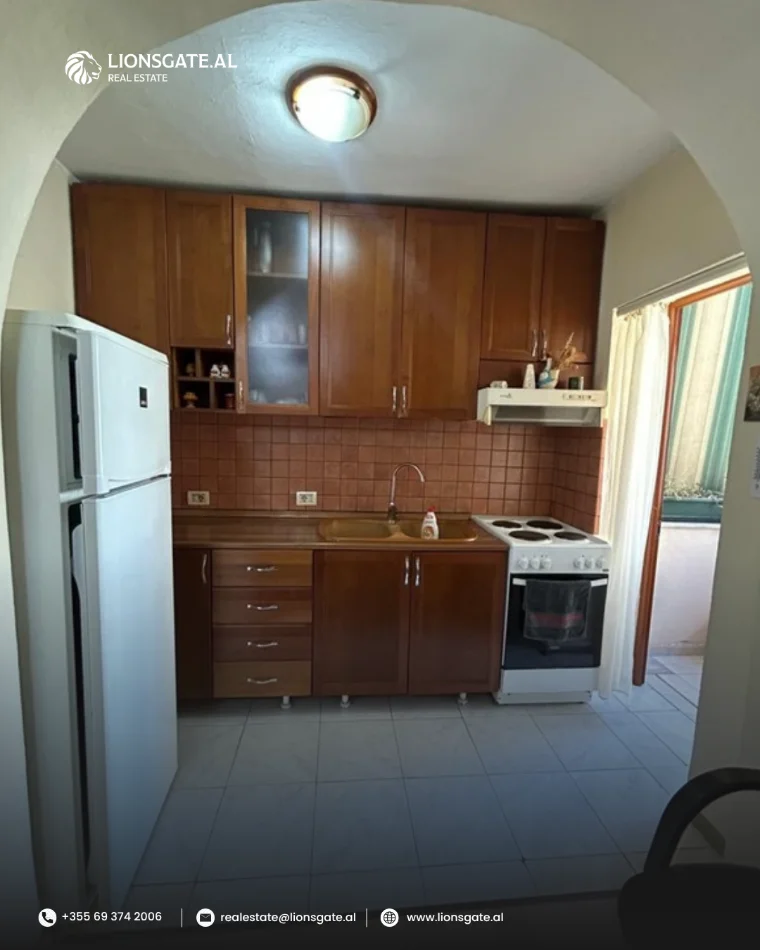 Tirane, shitet apartament 1+1 , 150.000 € 