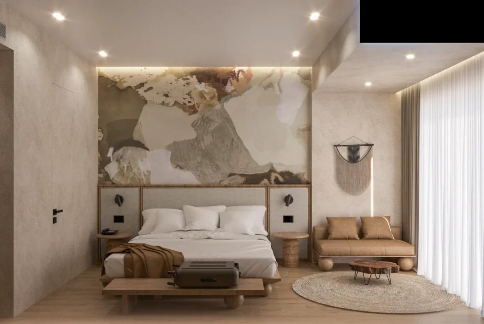 Vlore, jepet me qera hotel , 1.200 m² (POTAM)
