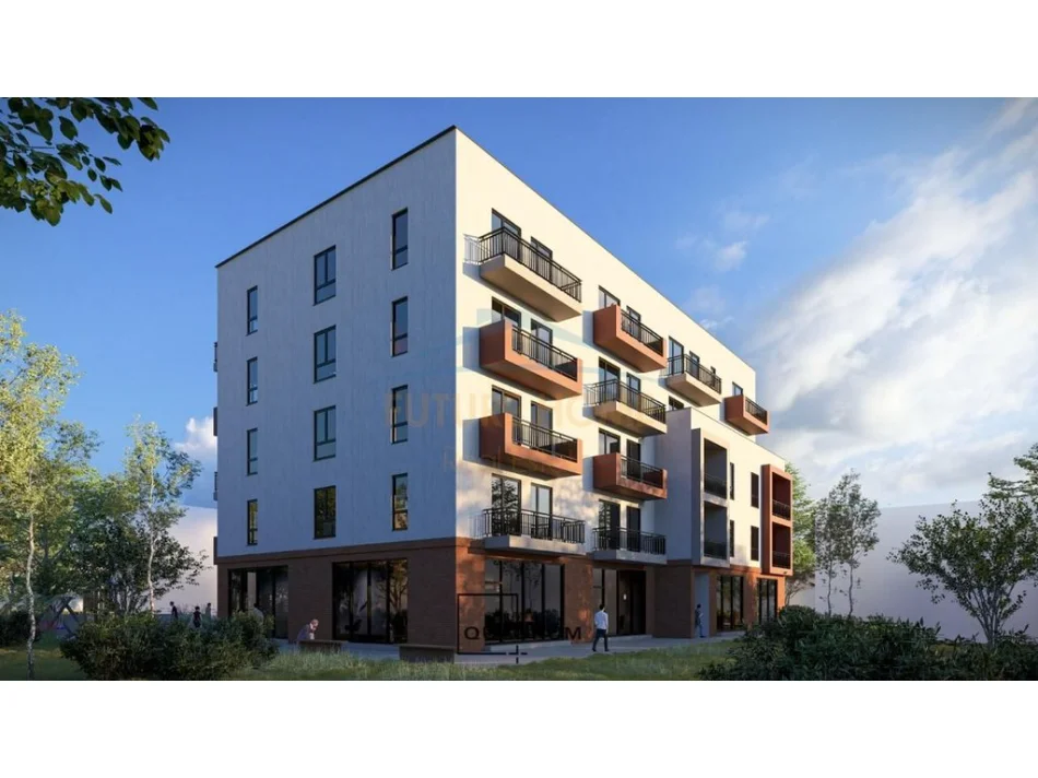 Tirane, shitet apartament 1+1 Kati 1, 64 m² 54.100 € (Rruga Berisha, Kamez)