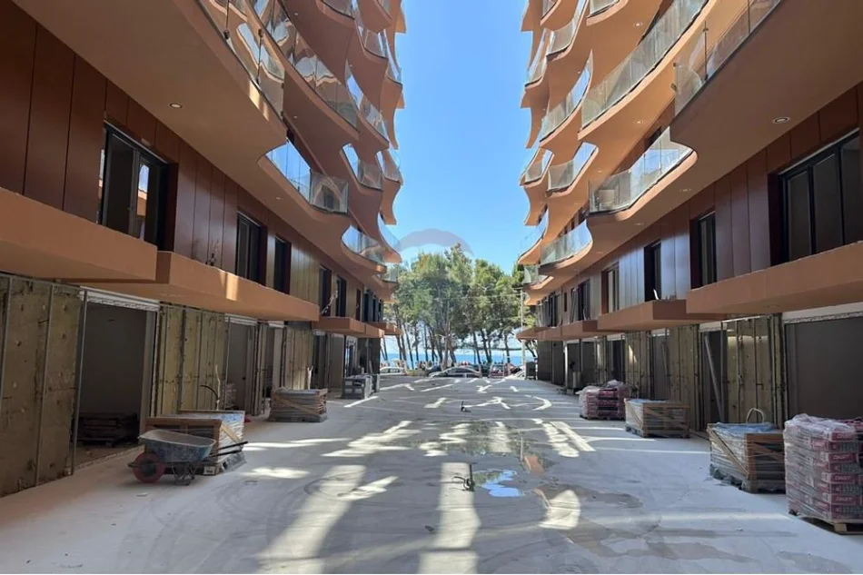 Shengjin, shitet apartament 1+1 , 69 m² 117.000€ (Kune, Lezhë)