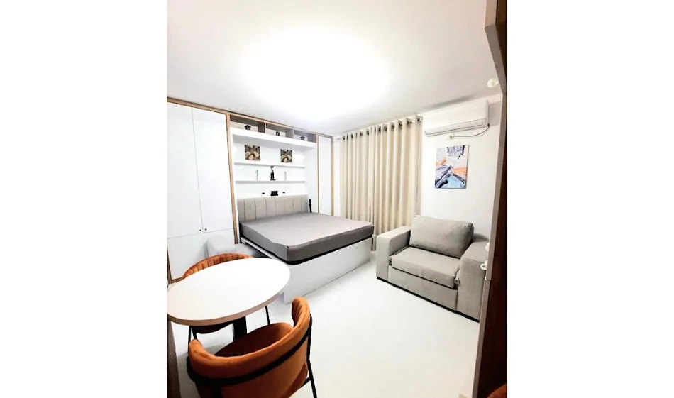 Tirane, shitet garsonier 1+1 Kati 2, 35 m² 82.000 € (Ali Demi)