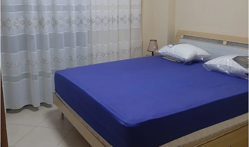 Tirane, jepet me qera apartament 1+1 Kati 1, 65 m² 500 € (Don Bosko)