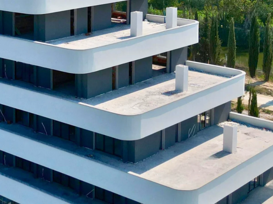 Durres, shitet Vile 3+1 , 679 m² 575.000 € (Turquoise Marina Rezidence, Hamallaj)