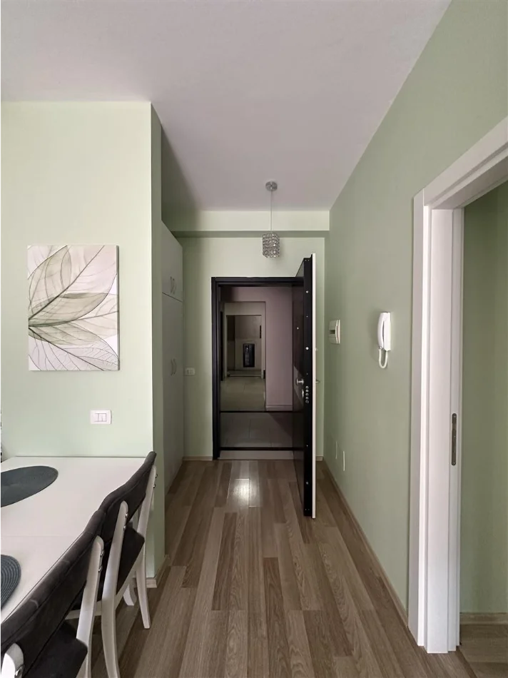 Tirane, jepet me qera 1+1 Kati 3, 66 m² 700 € 