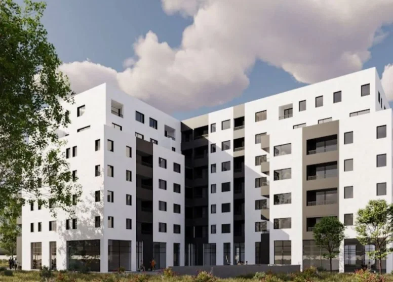 Tirane, shitet apartament 1+1 , 75 m² 89.508 € 