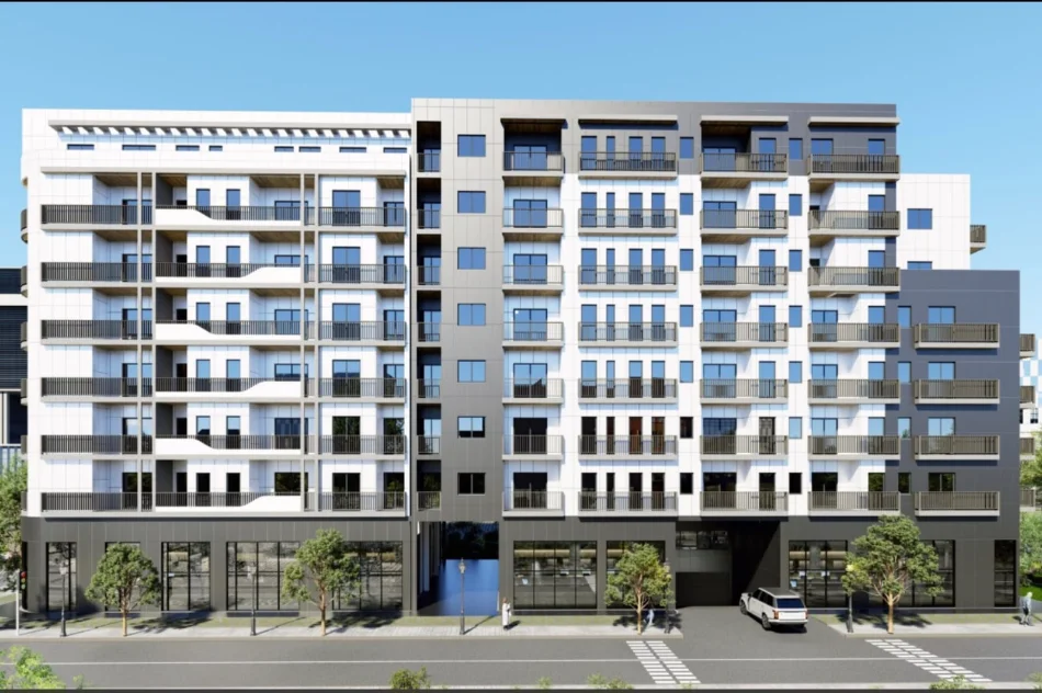 Tirane, shitet apartament 2+1 , 103 m² 137.000 € 