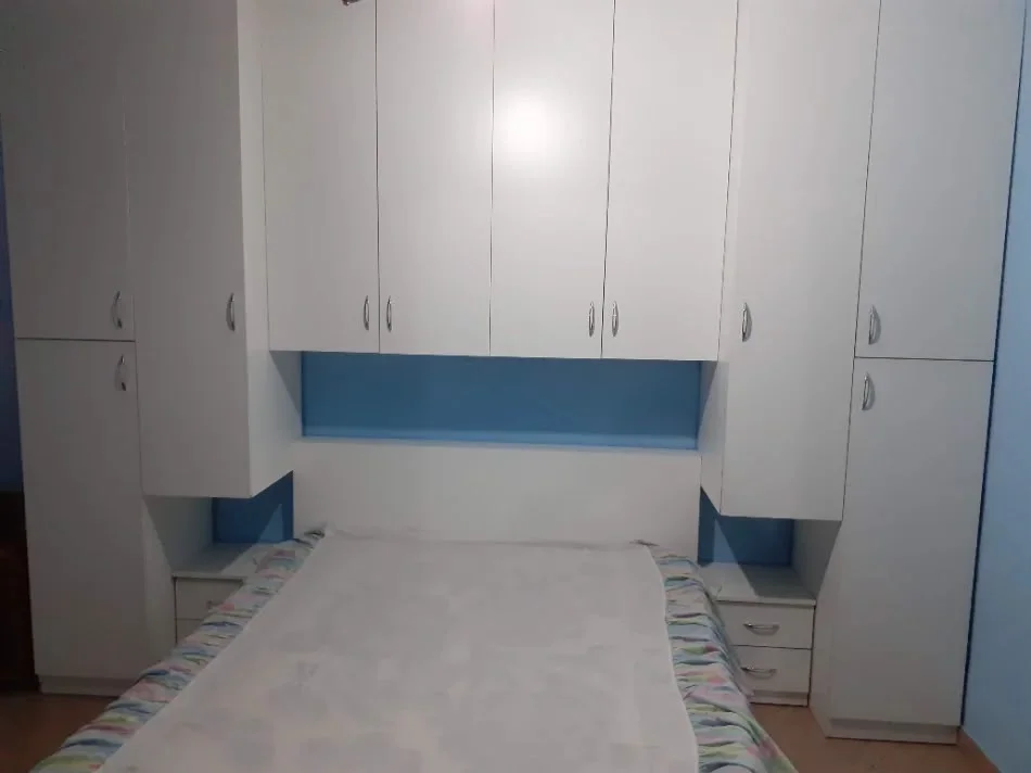 Tirane, jepet me qera apartament 1+1+Ballkon Kati 1, 73 m² 400 € (ASTIR)