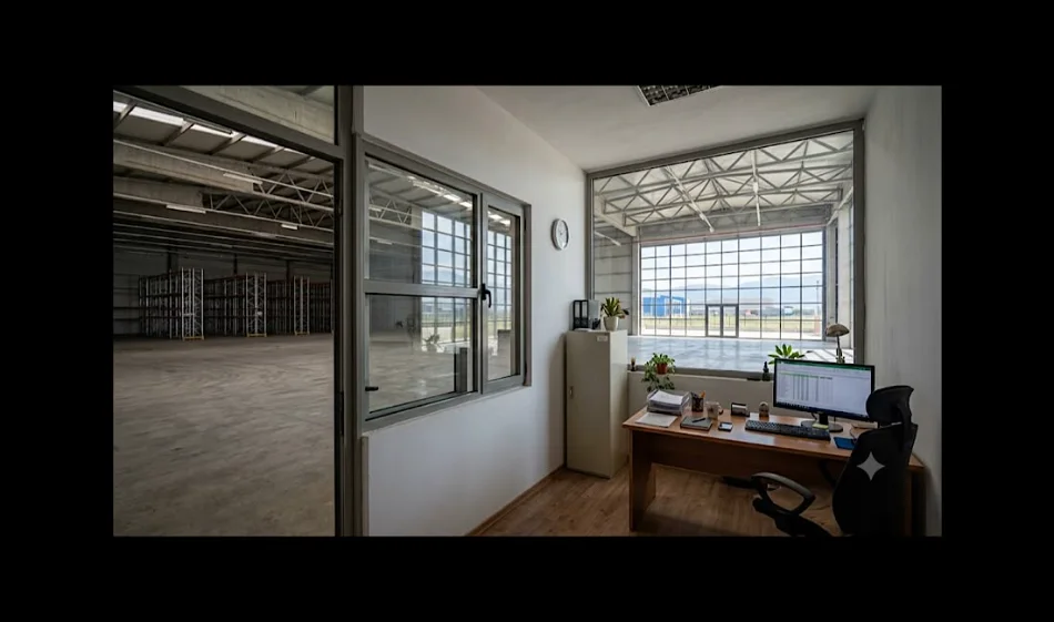 Tirane, jepet me qera magazine Kati 0, 800 m² 2.600 €