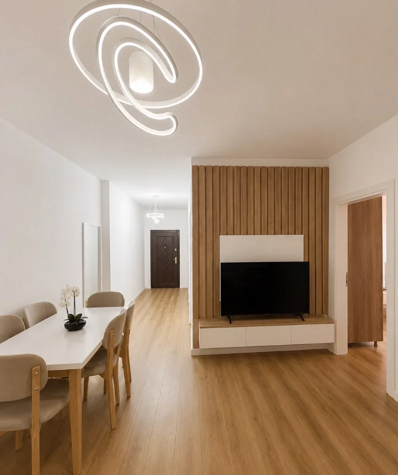 Tirane, shitet apartament 2+1 , 76 m² 145.000 € 