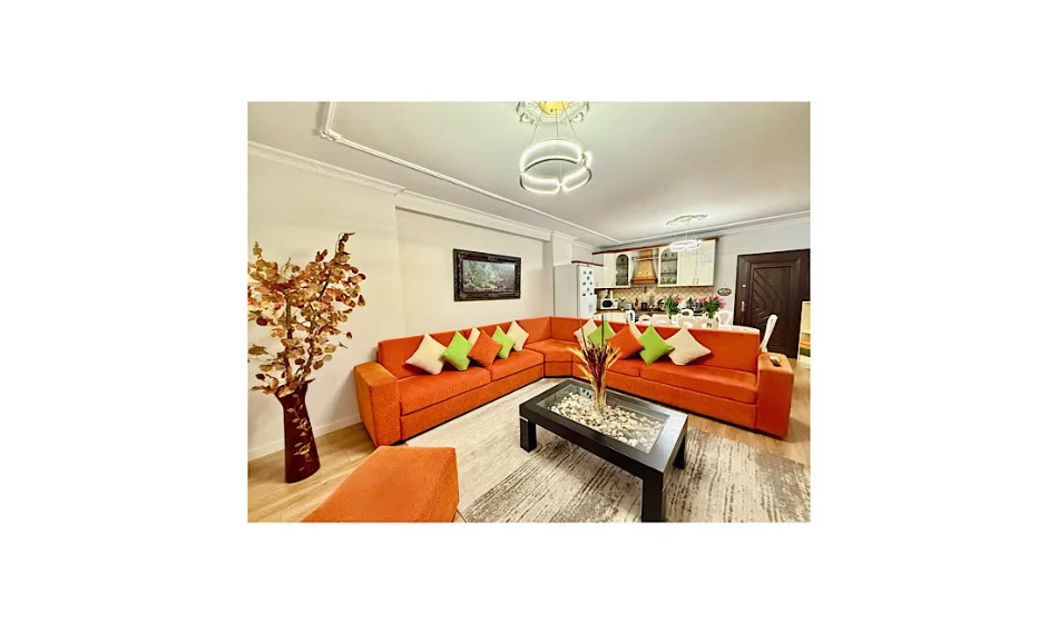 Tirane, jepet me qera apartament 2+1 Kati 1, 112 m² 1.000 € 
