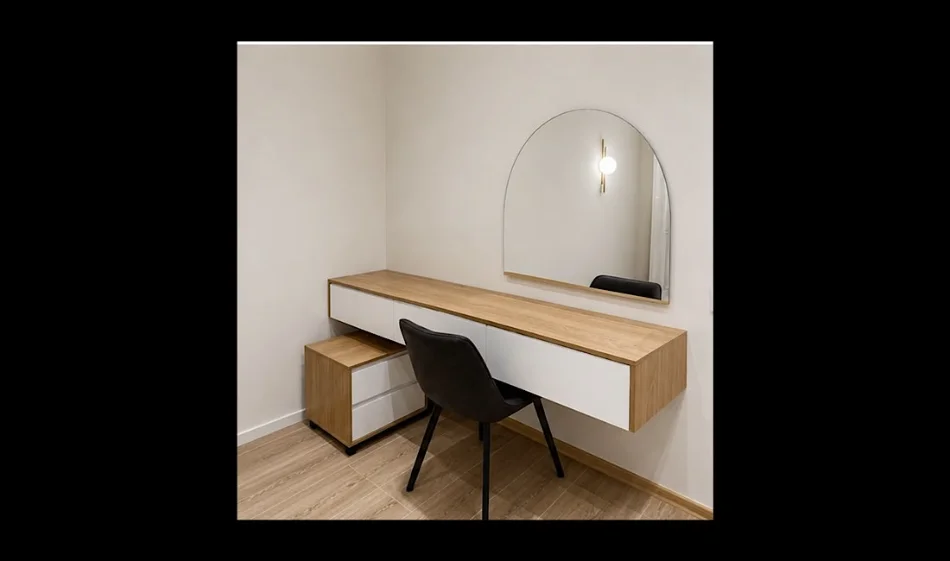 Tirane, jepet me qera apartament 2+1 Kati 0, 80 m² 600 € 