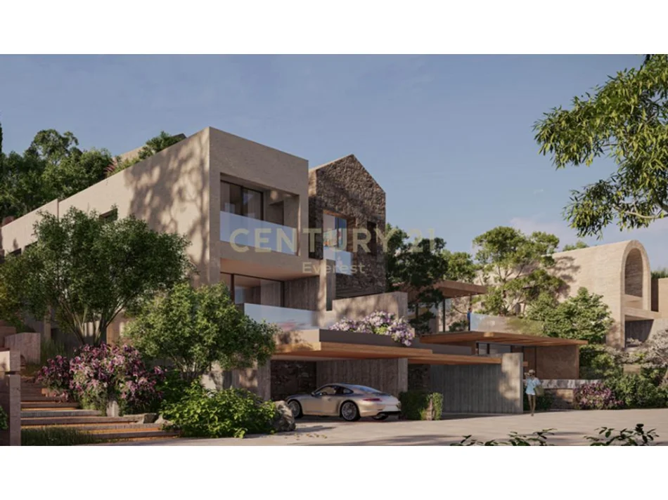 Tirane, shes apartament 3+1 Kati 1, 327 m² 920.000 € (Green Coast 2)