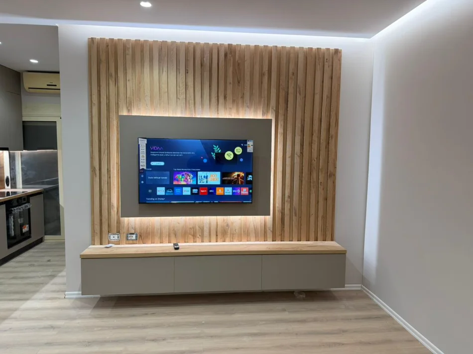 Vlore - Lungomare, shitet garsonier Studio Kati 4, 43 m² 90.000 € (Rruga Dhimitër Konomi, Vlore)