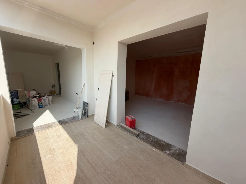 Tirane, shitet apartament 1+1+Ballkon Kati 5, 74 m² 135.000 € (Vasil Shanto)