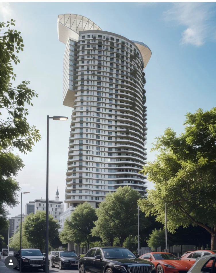 Tirane, shitet apartament 1+1 , 115 m² 287.900 € (ZOGU I ZI)