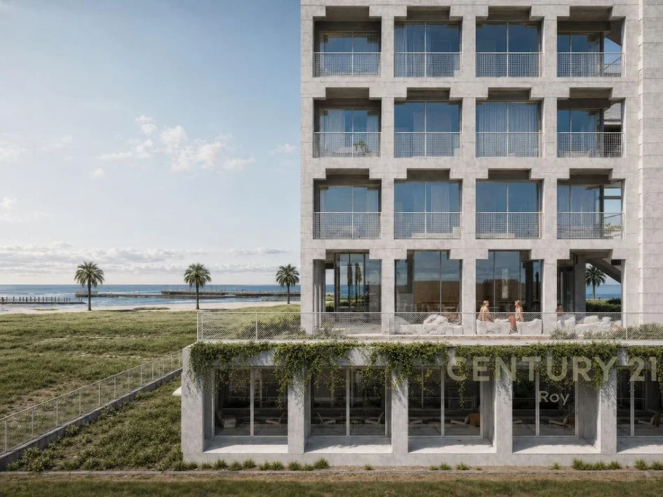 Kavaje, shes apartament 1+1 Kati 6, 72 m² 159.196 € (Qerret)