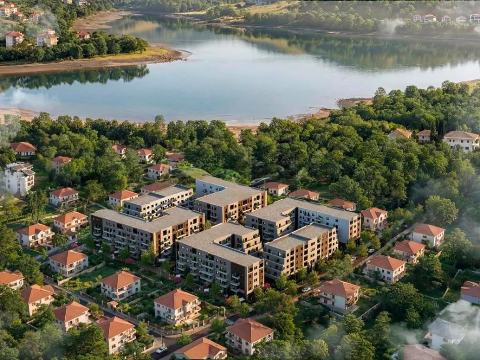 Tirane, shitet apartament 1+1 , 66 m² 66.240 € (Paskuqan)