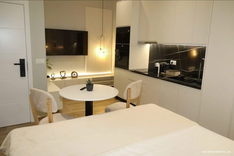 Tirane, shitet garsonier Studio Kati 0, 74 m² 220.000 € (Zogu i Zi)