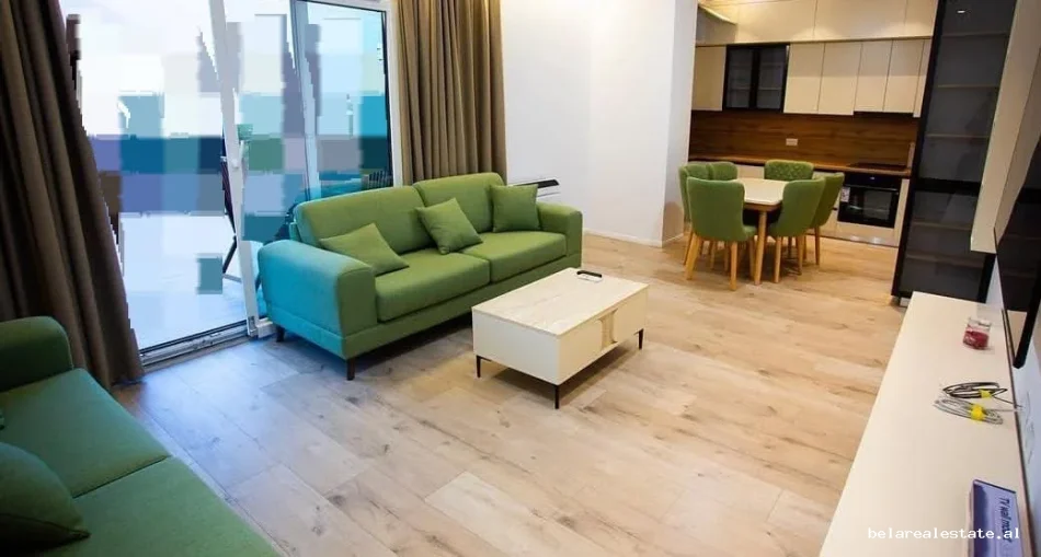 Tirane, jepet me qera apartament 2+1+Ballkon Kati 8, 182 m² 1.000 € (5 Maji)