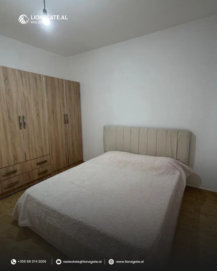 Tirane, jepet me qera apartament 2+1 , 70 m² 600 € 