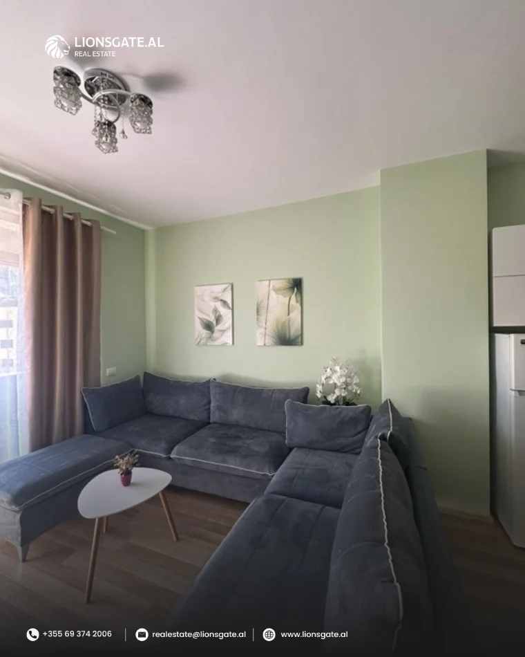 Tirane, jepet me qera apartament 1+1 , 66 m² 700 € 