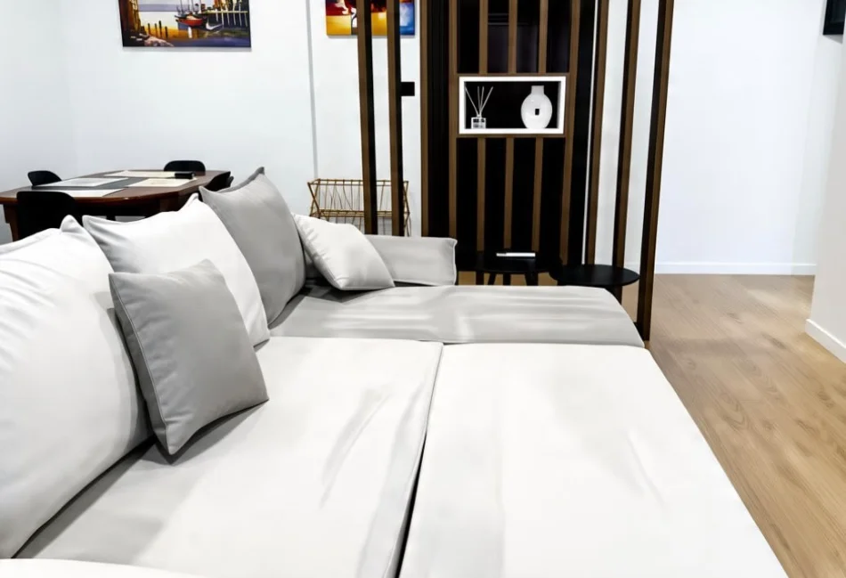 Tirane, jepet me qera apartament 2+1 , 100 m² 850 € 