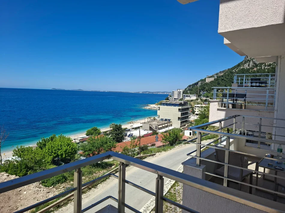 Vlore - Lungomare, shitet garsonier Studio Kati 3, 38 m² 76.000 € (Jonufer, Vlore)