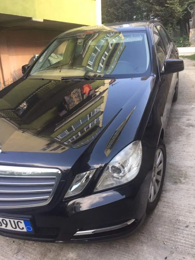 Shitet/jepet me qira  Mercedes-Benz E 200 CDI, e vitit 2013,