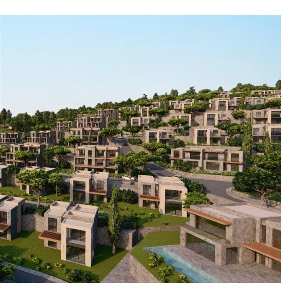 Shitet Apartament 2+1 te Rezidenca San Nicolas, ne Dhermi